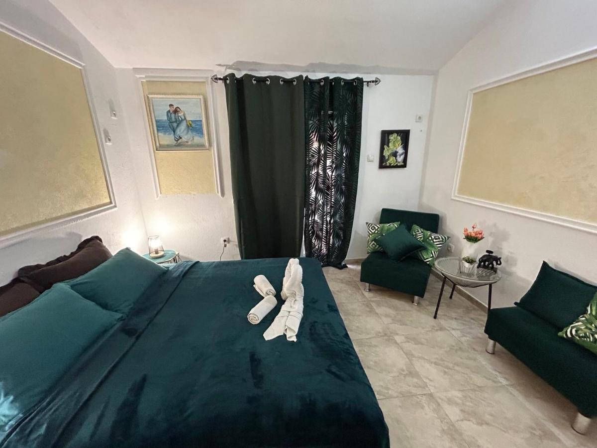 בודווה Apartmani Vila Aleksandar מראה חיצוני תמונה