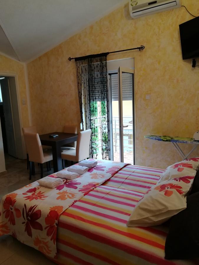 בודווה Apartmani Vila Aleksandar מראה חיצוני תמונה