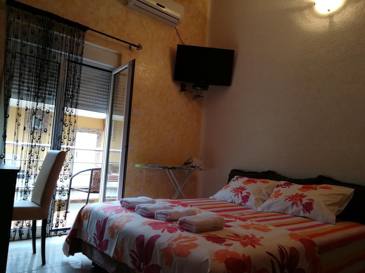 בודווה Apartmani Vila Aleksandar מראה חיצוני תמונה
